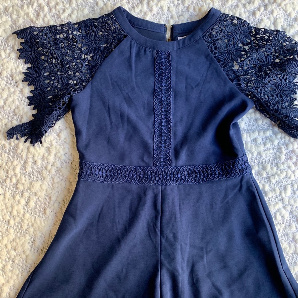 GB Girls Romper